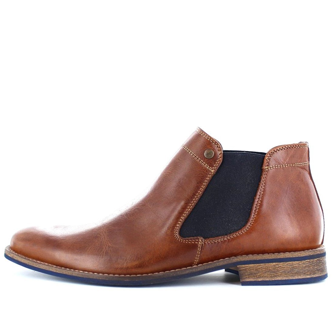 Wild Rhino Drake Tan Leather