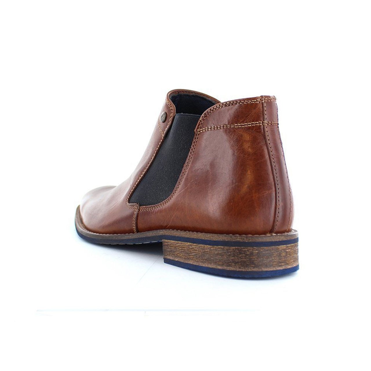 Wild Rhino Drake Tan Leather