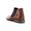 Wild Rhino Drake Tan Leather
